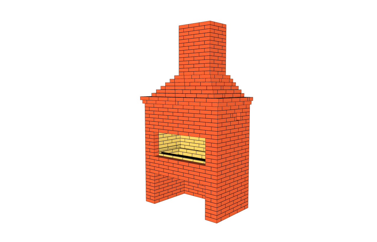 Мангал 54